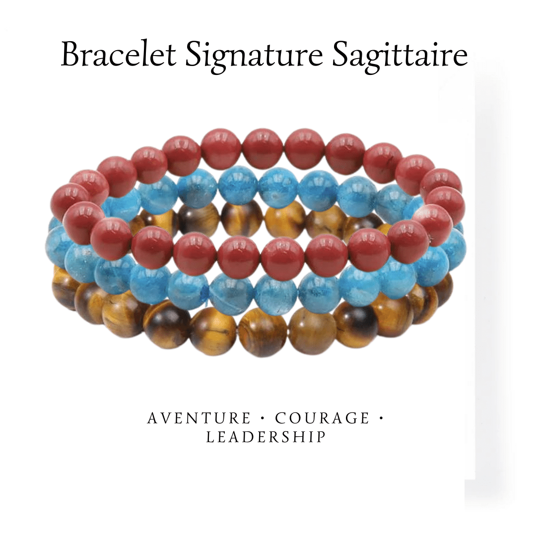 Bracelet Signature Sagittaire