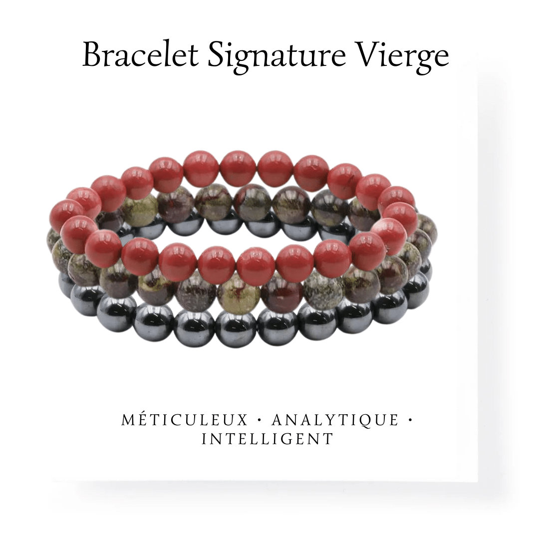 Bracelet Signature Vierge