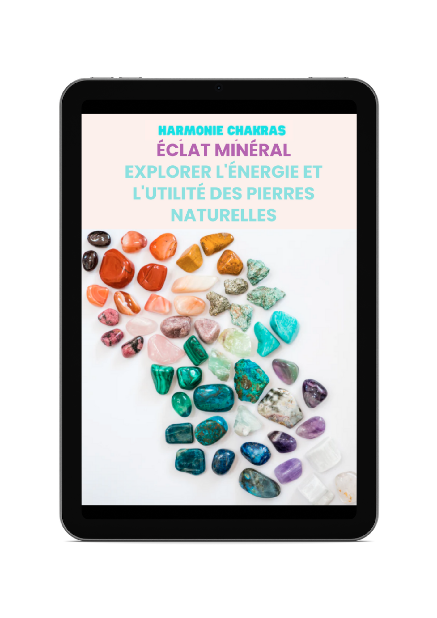 Éclat Minéral : Explorer l'Énergie et l'Utilité des Pierres Naturelles