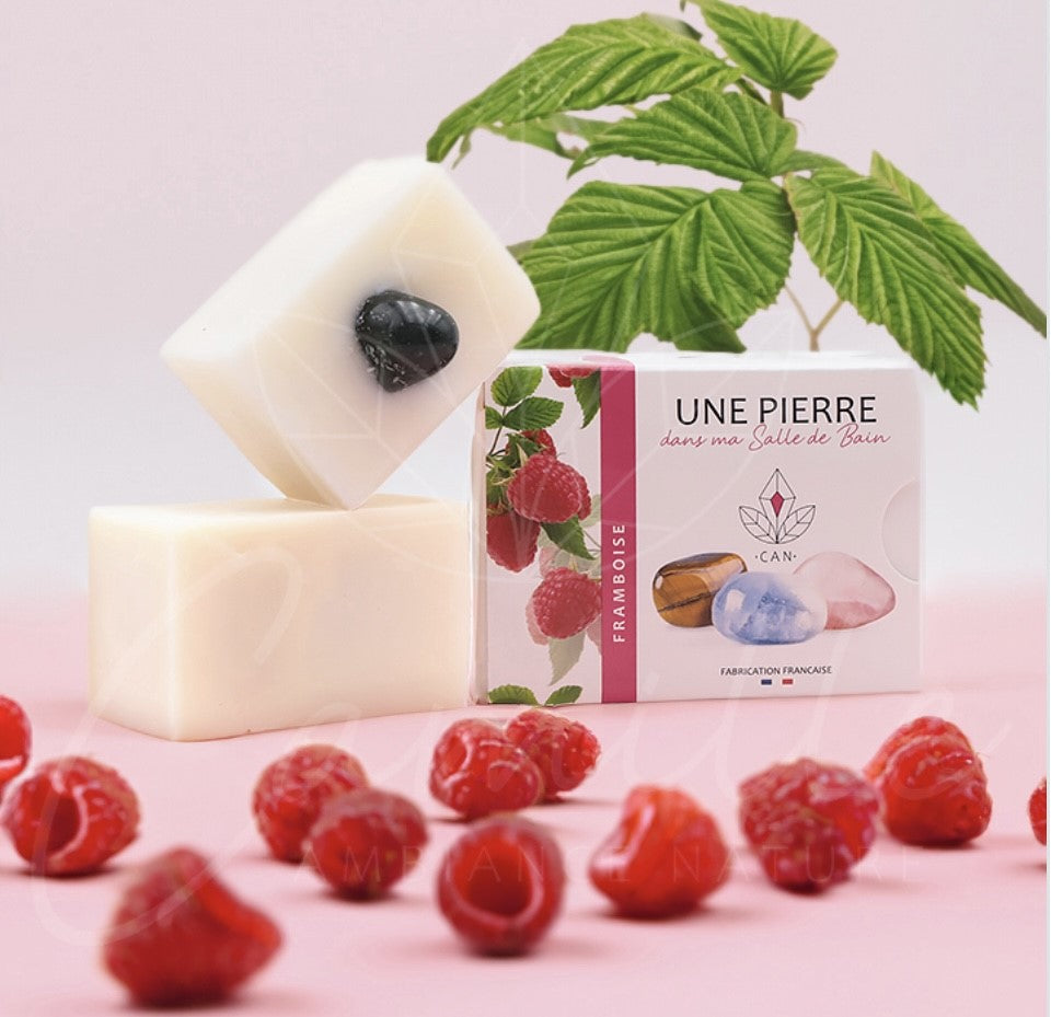 Savon Framboise