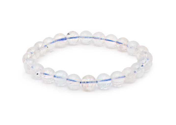 BRACELET TOPAZE BLEUE BRESIL A