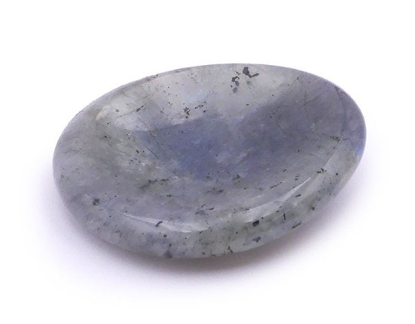 Pierre de touche Labradorite