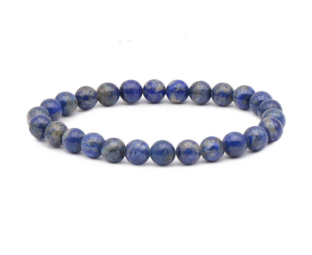 Bracelet Lapis Lazuli Homme