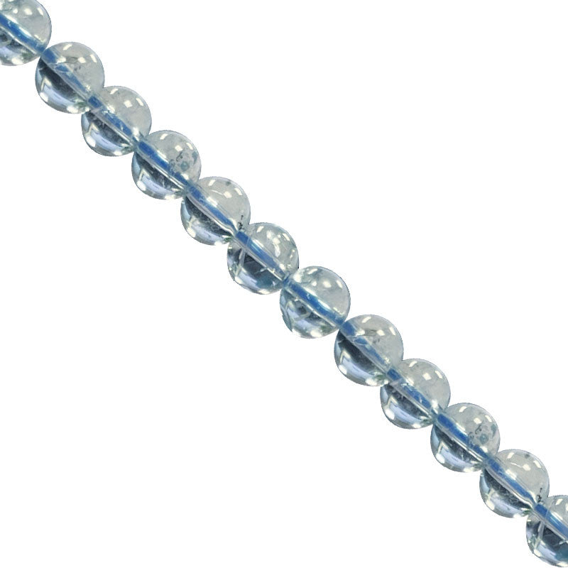BRACELET TOPAZE BLEUE AAA