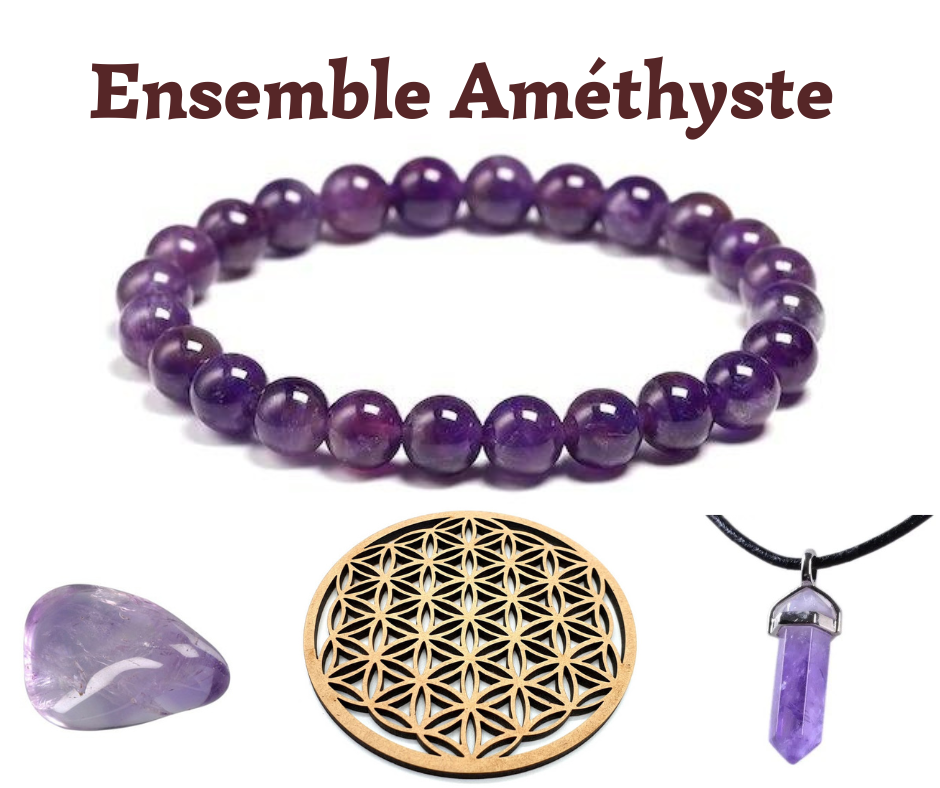 Ensemble Améthyste