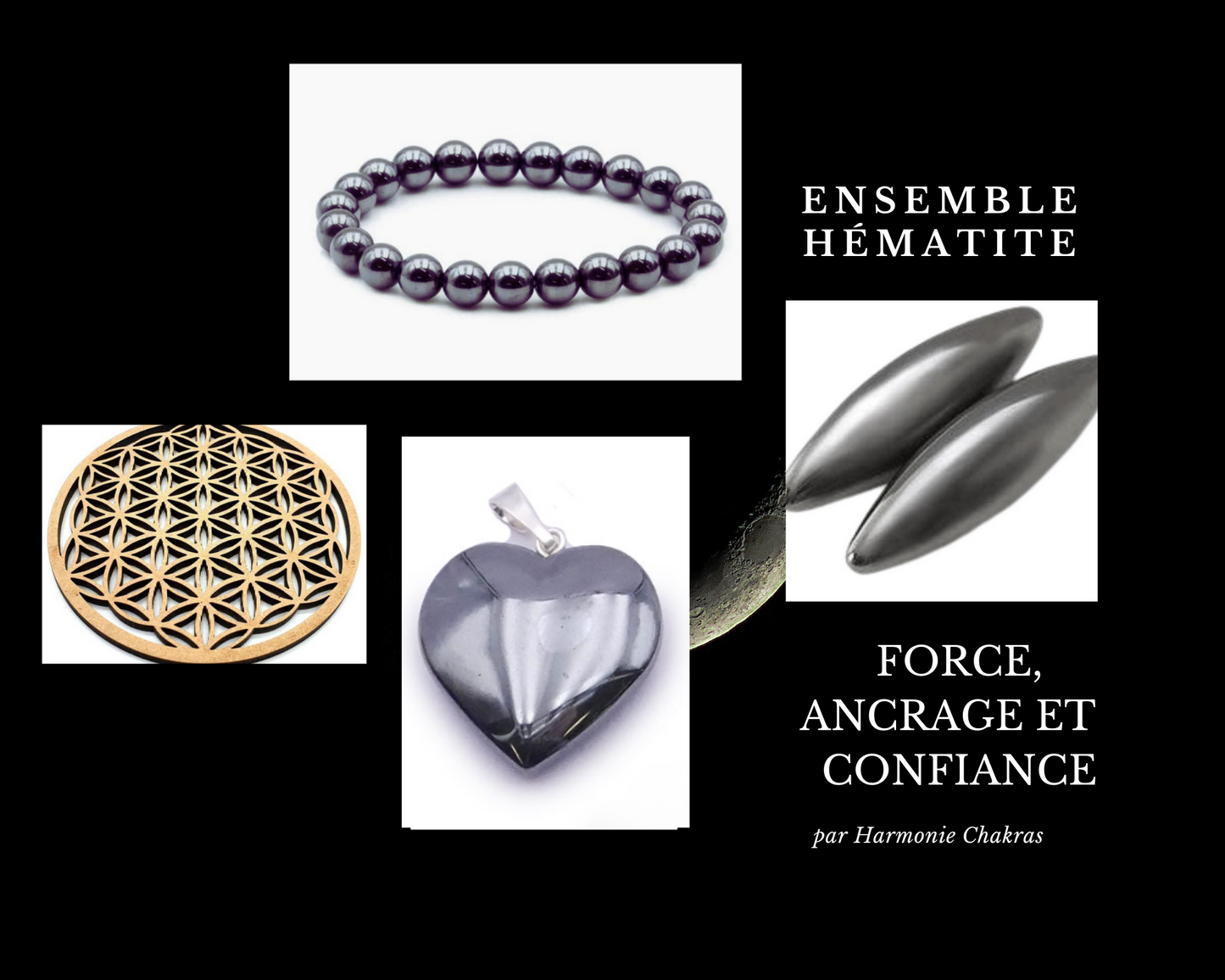 Ensemble Hématite