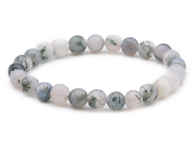 Bracelet Agate Arbre