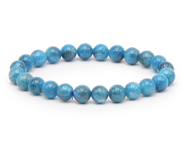 Bracelet Intention "Minceur" Apatite