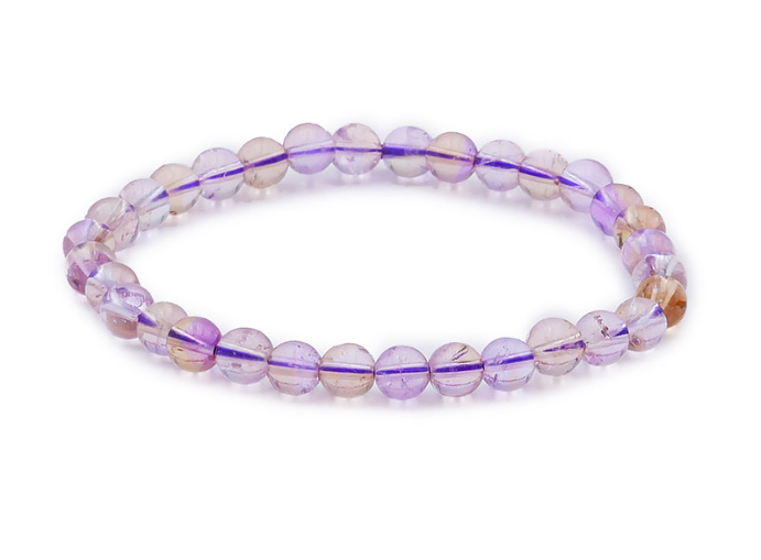 BRACELET AMÉTRINE 8 mm