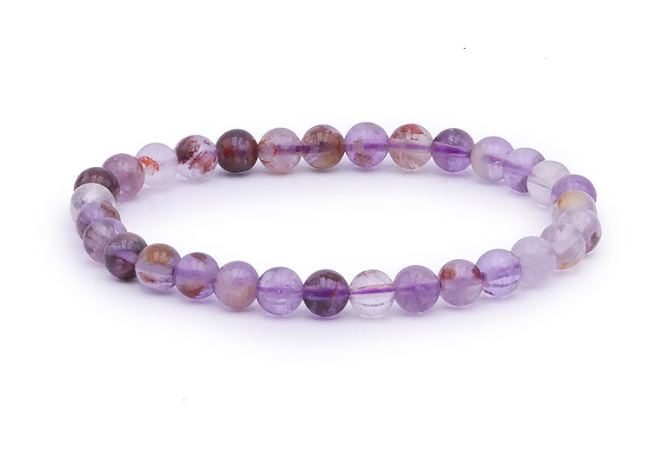 Bracelet Super Seven 6 mm