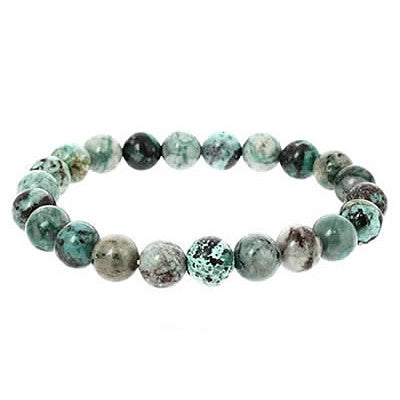 Bracelet "Sagesse" Chrysocolle