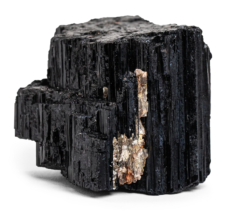 Tourmaline Noire brute 20 - 40 mm