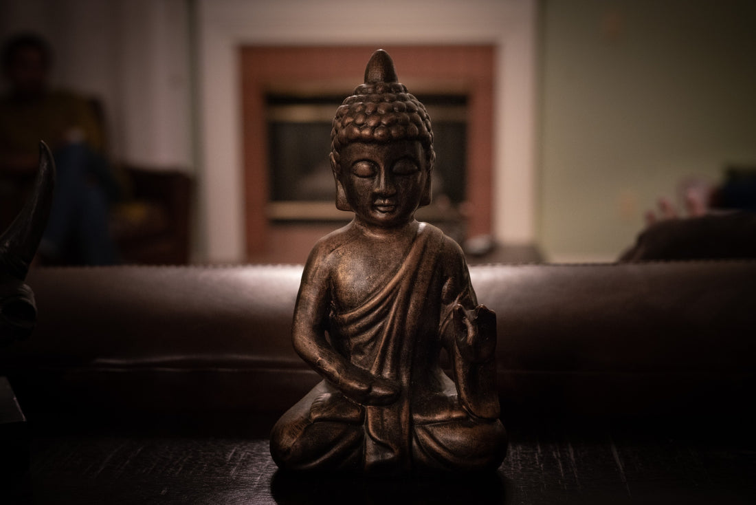 Les 7 règles du bonheur de Bouddha - Harmonie-Chakras