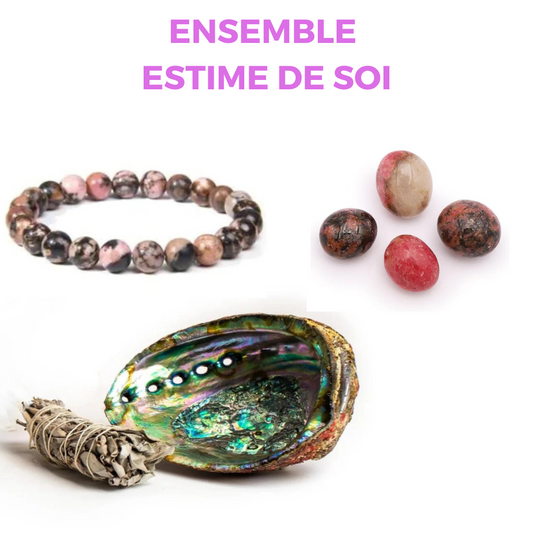Ensemble estime de soi