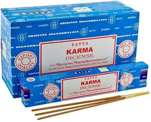 Encens Satya Karma