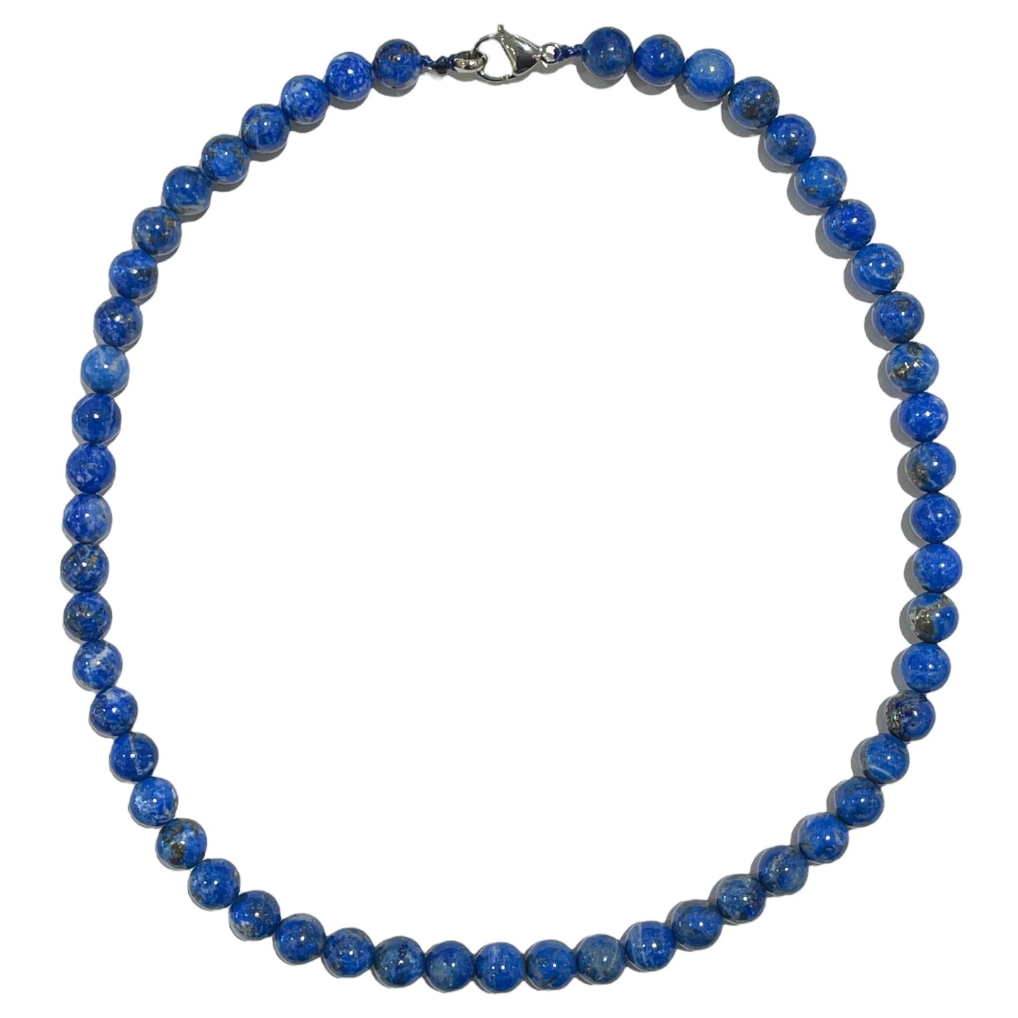 Collier Lapis Lazuli