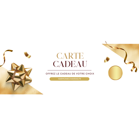 Carte cadeau